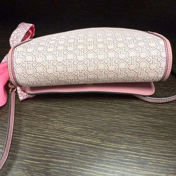 Kate Spade Pink and Cream Crossbody Bag with Wallet - Picture 11 of 16